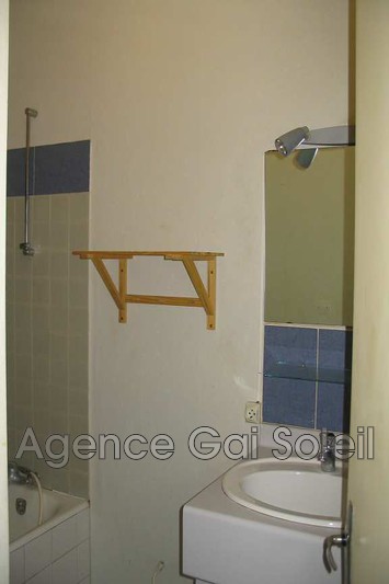 Location appartement Lespignan  
