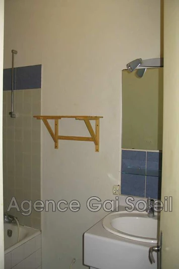 Location appartement Lespignan  
