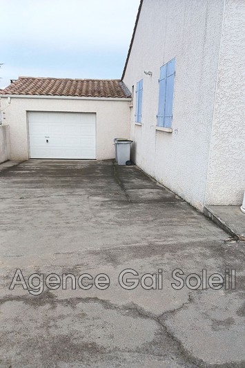 Location villa provençale Maraussan  