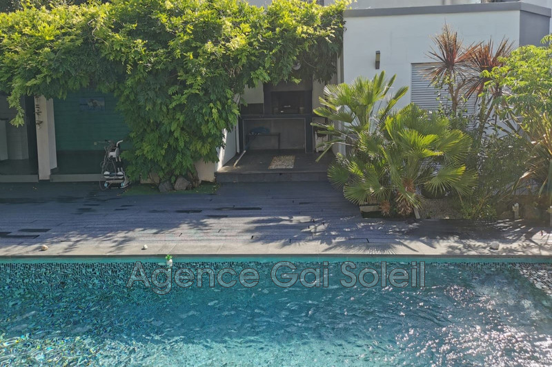 Location villa contemporaine Béziers  