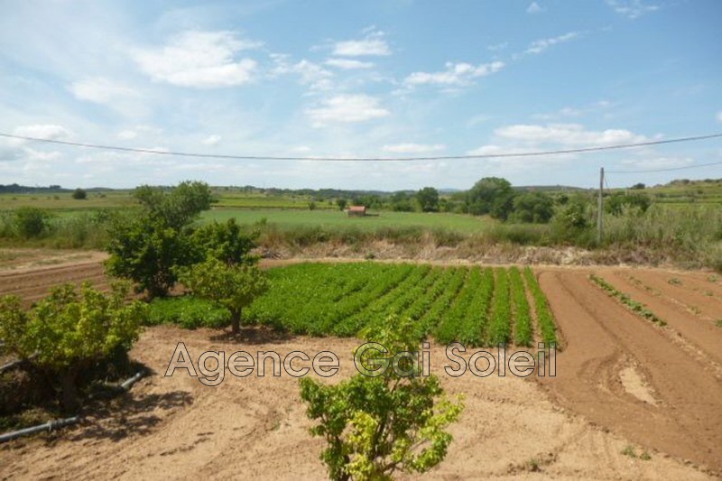 Vente propriété Cazouls-lès-Béziers  