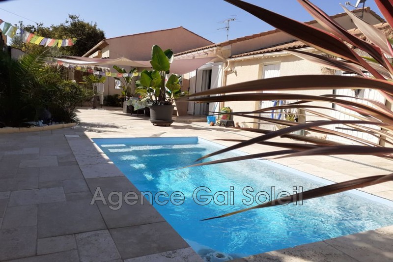 Photo Villa Béziers Quartier montimaran, achat villa 2 chambres 90 m²