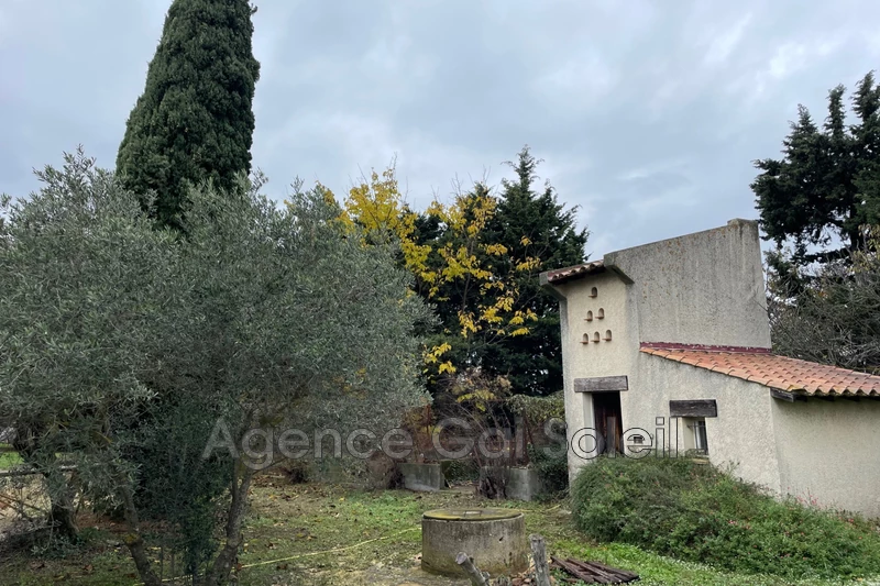 Vente propriété Saint-Martin-de-Crau  