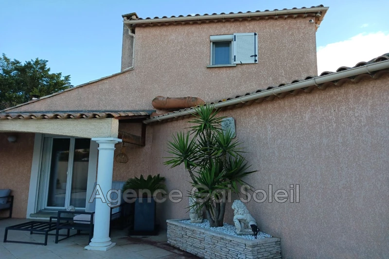Vente villa provençale Thézan-lès-Béziers  