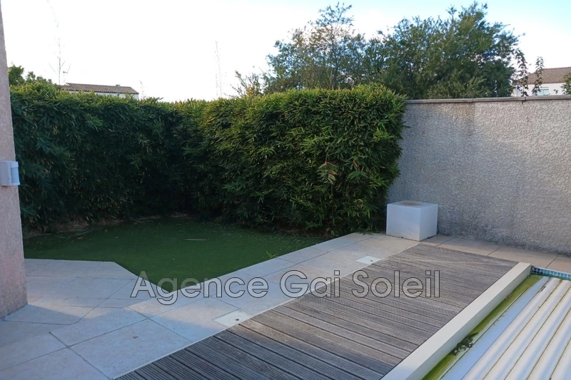 Vente villa provençale Thézan-lès-Béziers  