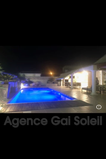 Vente villa provençale Thézan-lès-Béziers  
