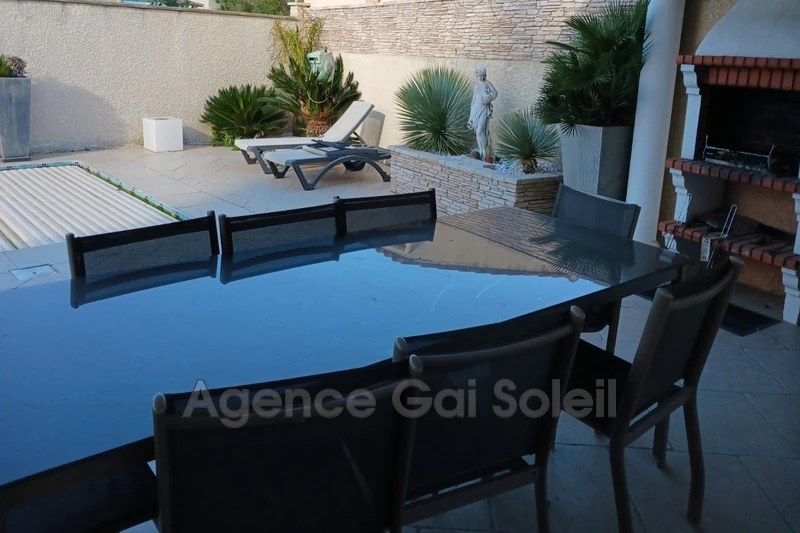 Vente villa provençale Thézan-lès-Béziers  