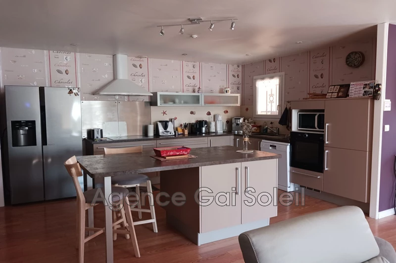 Vente villa provençale Nissan-lez-Enserune  