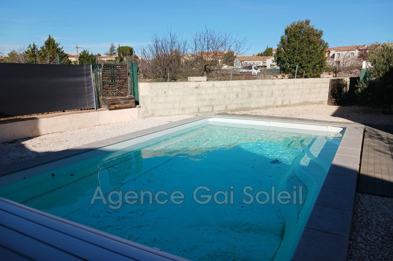 Vente villa provençale Nissan-lez-Enserune  