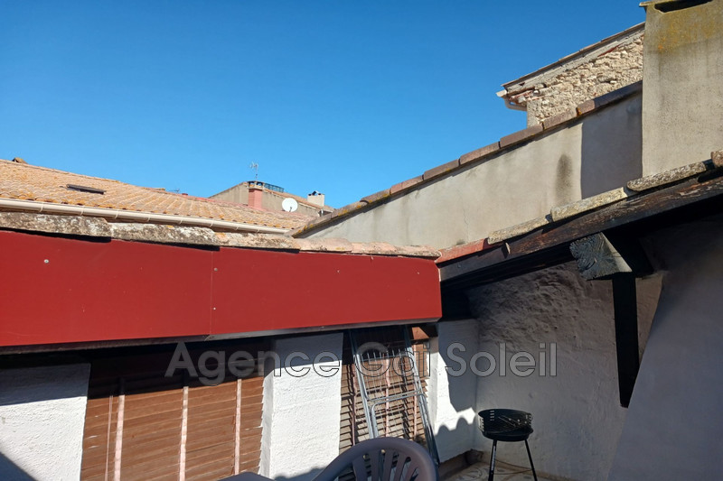 Vente maison de village Nissan-lez-Enserune  
