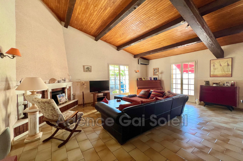 Vente villa provençale Lignan-sur-Orb  