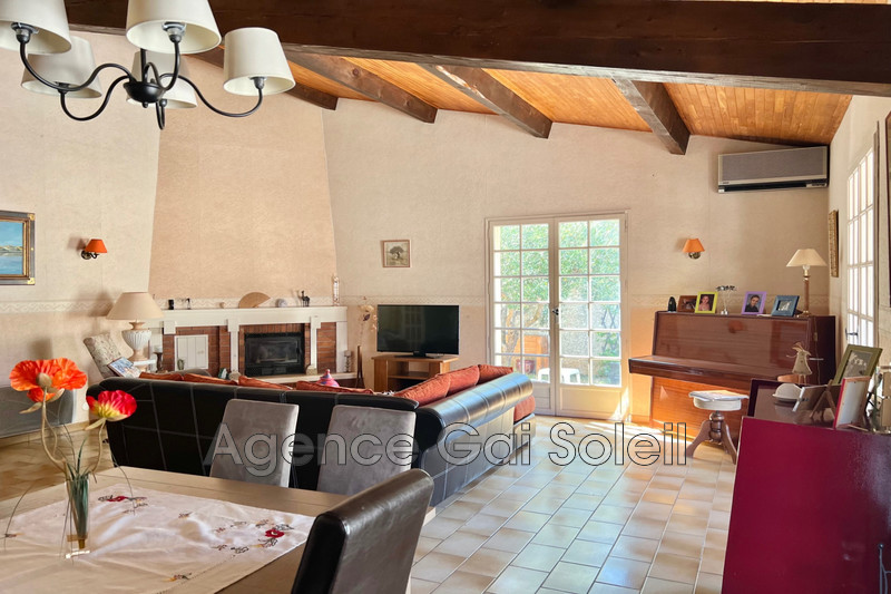 Vente villa provençale Lignan-sur-Orb  