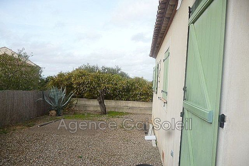 Vente villa Lespignan  
