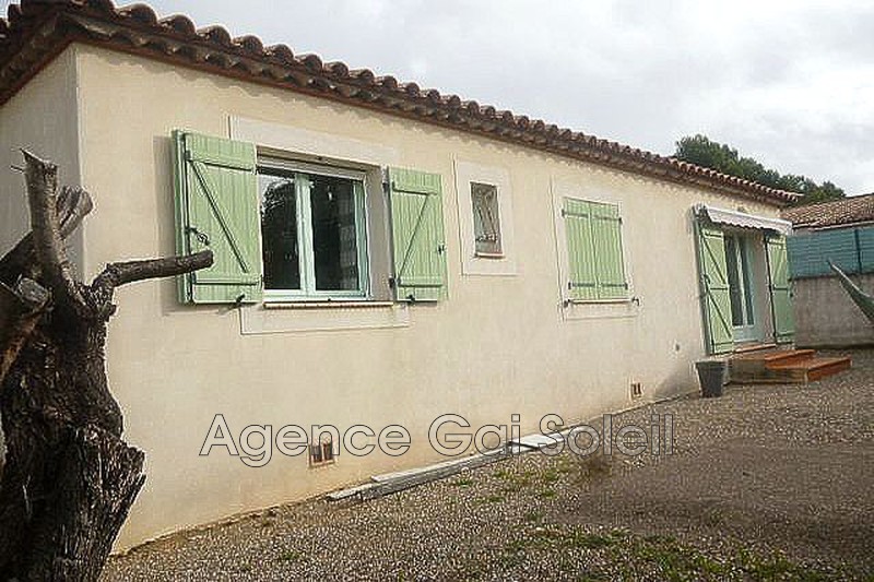 Vente villa Lespignan  