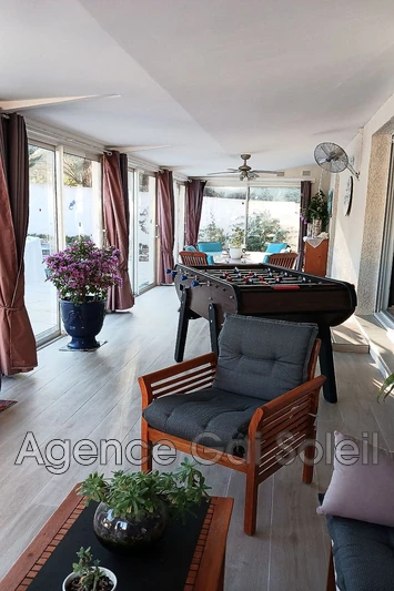 Vente villa provençale Nissan-lez-Enserune  