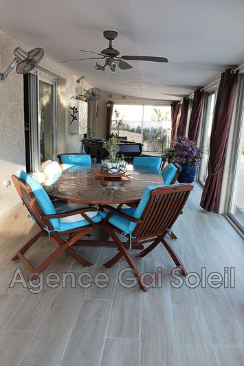 Vente villa provençale Nissan-lez-Enserune  