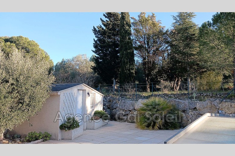 Vente villa provençale Nissan-lez-Enserune  