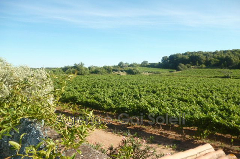 Vente bastide Cazouls-lès-Béziers  