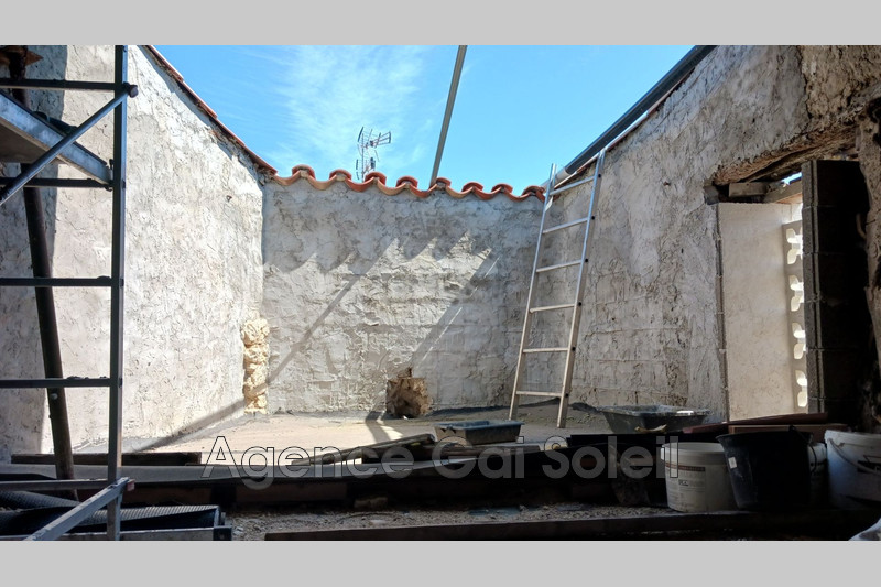 Vente maison de village Nissan-lez-Enserune  