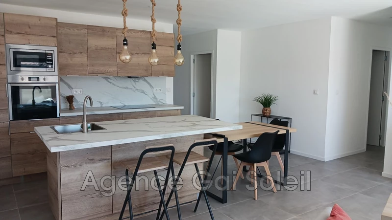 Vente villa contemporaine Nissan-lez-Enserune  