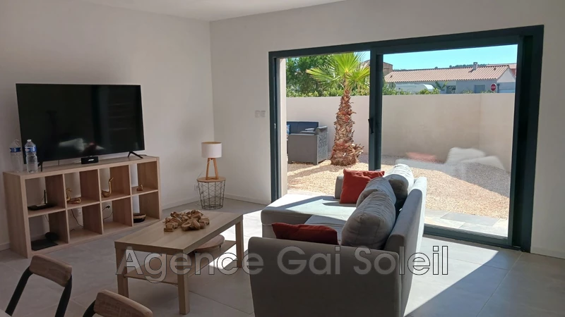 Vente villa contemporaine Nissan-lez-Enserune  