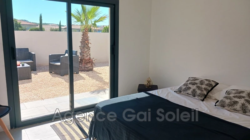 Vente villa contemporaine Nissan-lez-Enserune  
