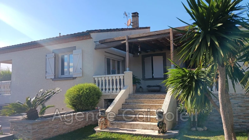 Vente villa provençale Cazouls-lès-Béziers  Vente villa provençale Cazouls-lès-Béziers