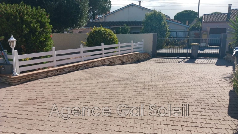 Vente villa provençale Cazouls-lès-Béziers  Vente villa provençale Cazouls-lès-Béziers