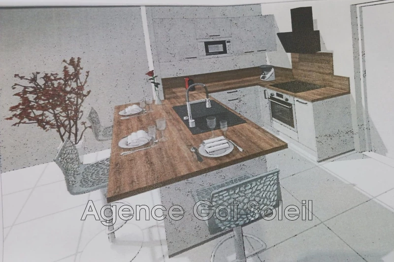 Vente appartement Nissan-lez-Enserune  