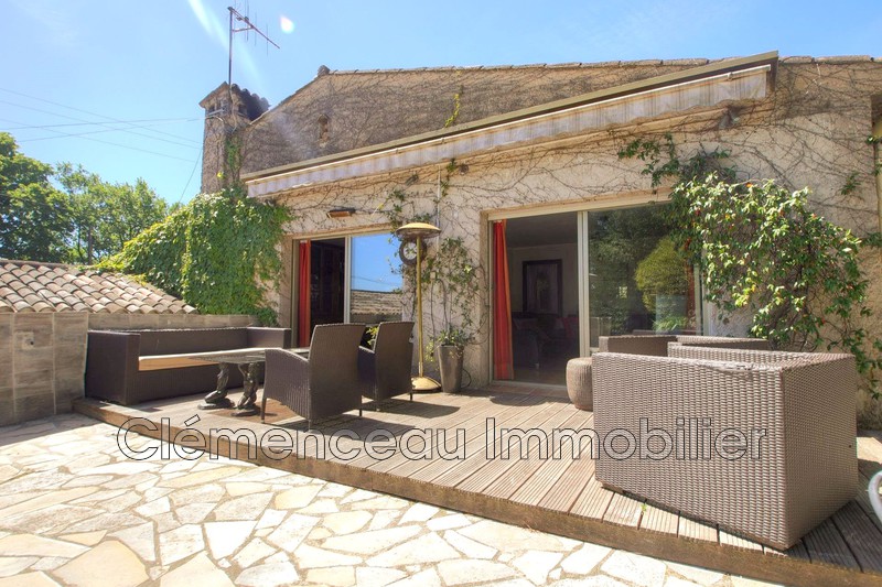 Vente villa provençale Tourrettes-sur-Loup  