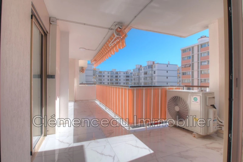 Vente appartement Cagnes-sur-Mer  