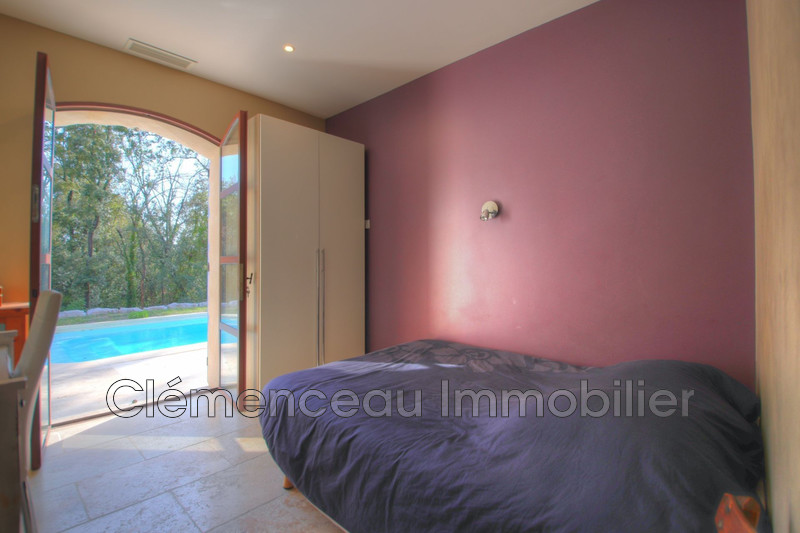 Vente villa provençale Roquefort-les-Pins  