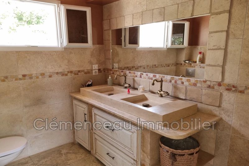 Vente villa provençale Roquefort-les-Pins  