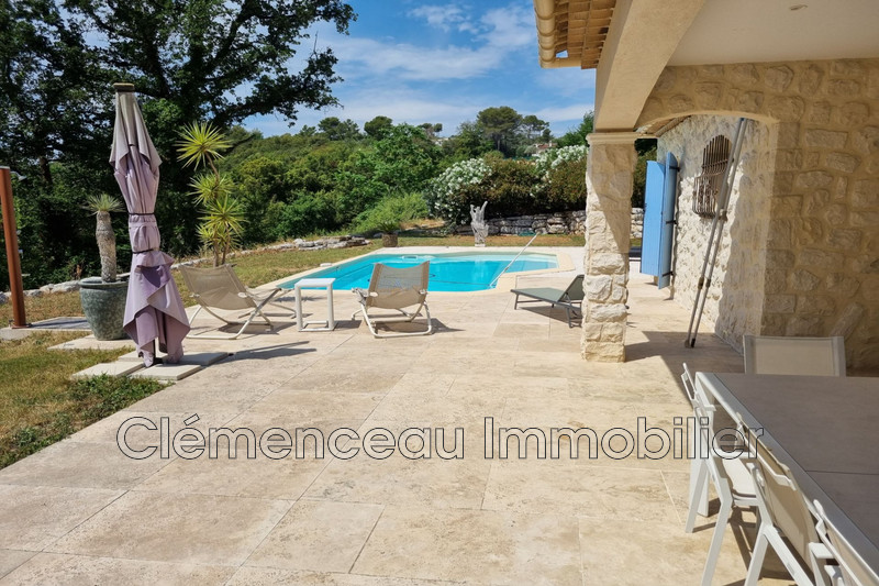 Vente villa provençale Roquefort-les-Pins  