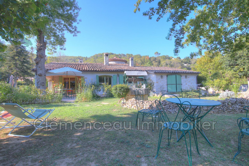 Bastide La Colle-sur-Loup Village,   achat bastide  3 chambres   185&nbsp;m&sup2;