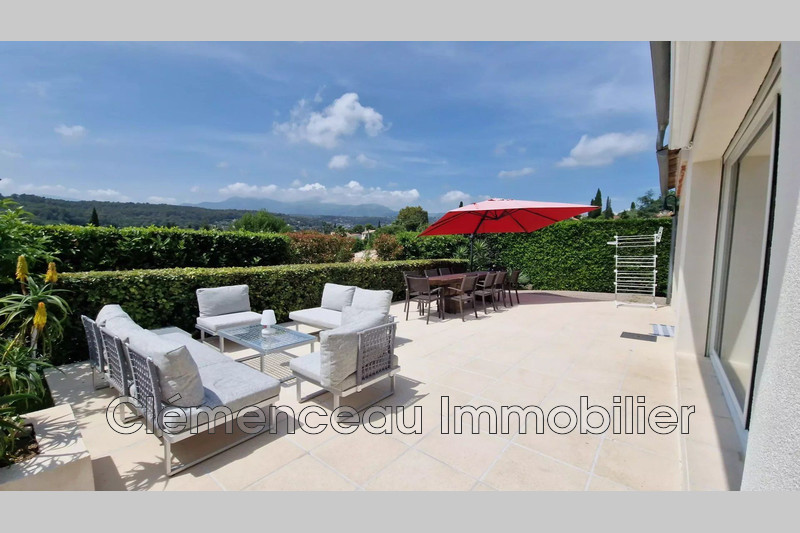 Vente maison La Colle-sur-Loup  
