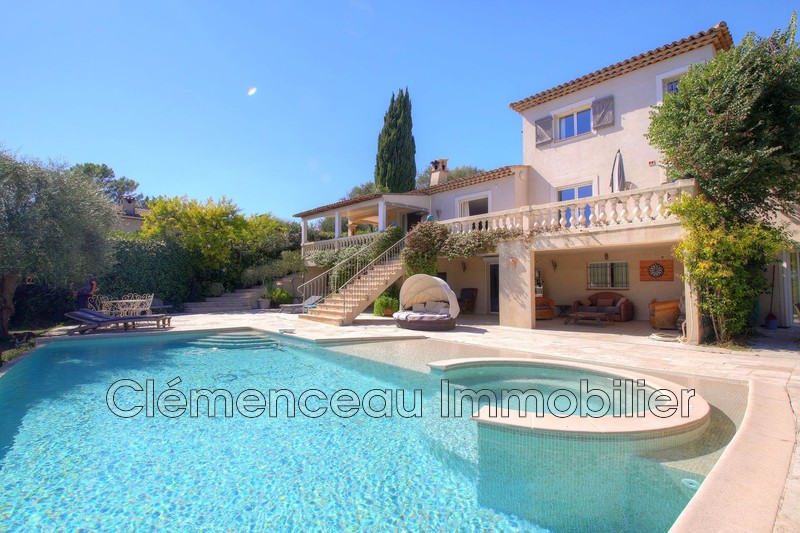 Vente villa La Colle-sur-Loup  