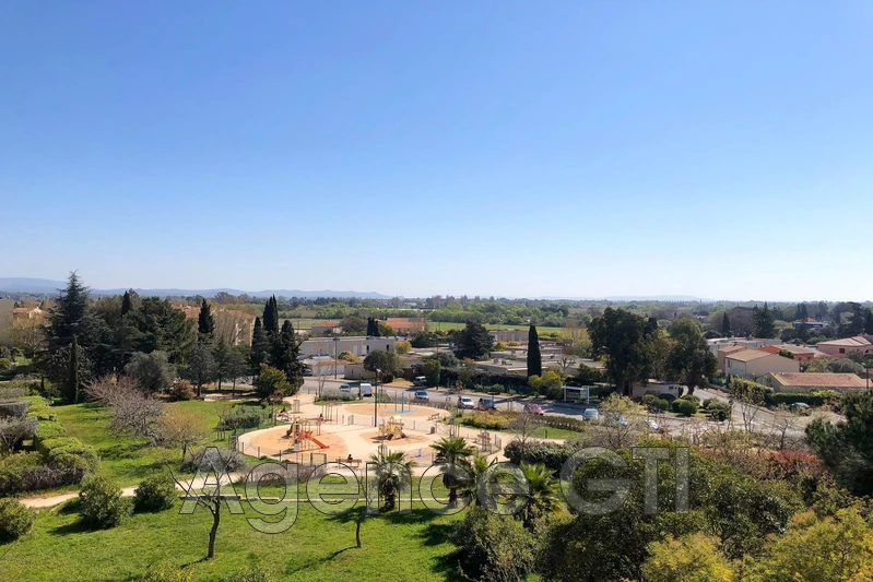 Location appartement Hyères  