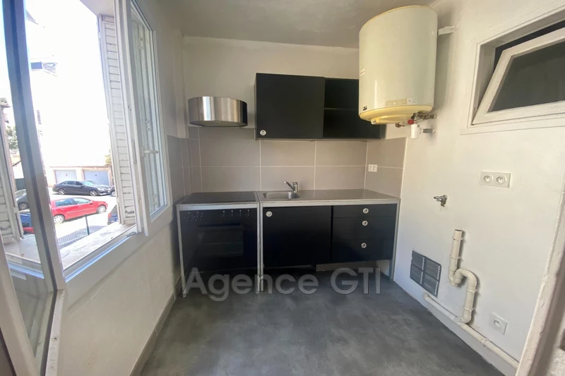Location appartement Toulon  