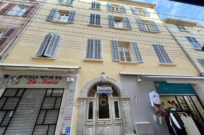 Vente immeuble Hyères  