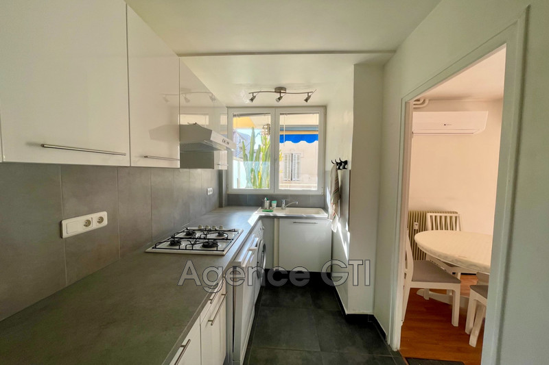 Vente appartement Hyères  