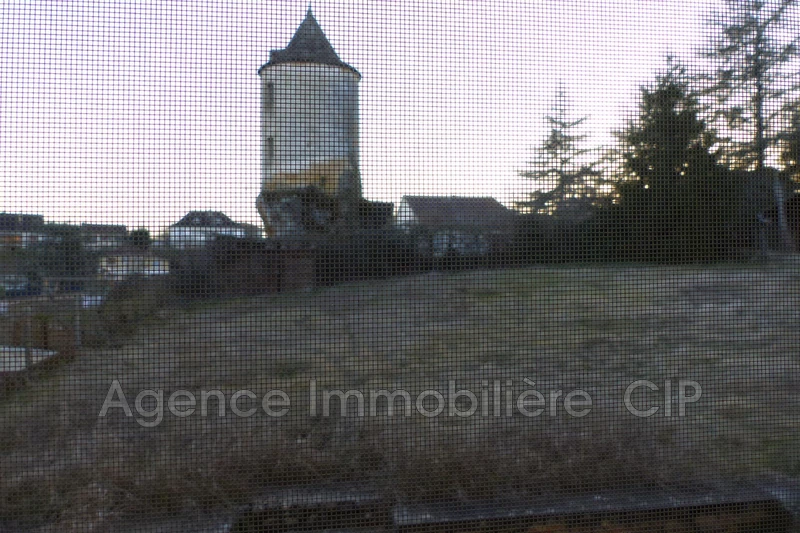 Vente maison de ville Gourdon  