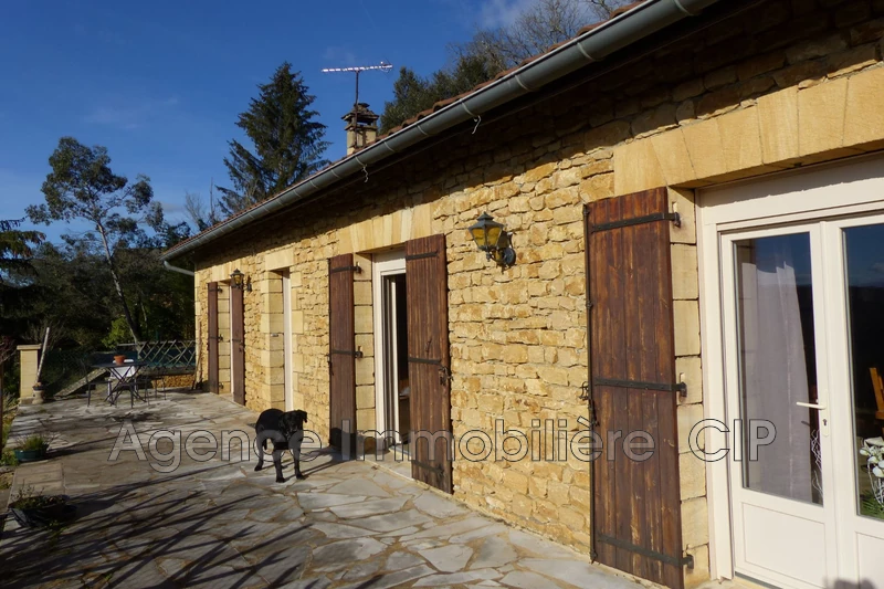 Vente maison contemporaine Carsac-Aillac  