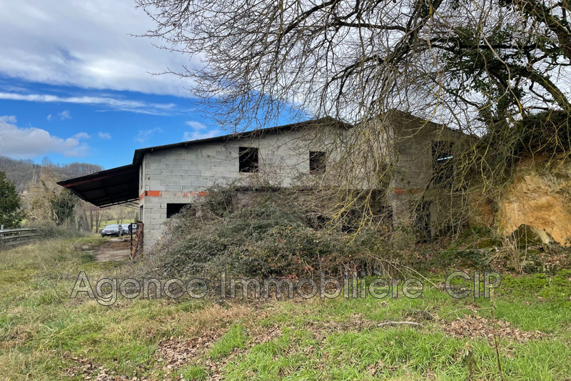 Vente hangar Saint-Cyprien  