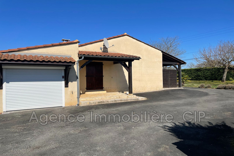 Vente pavillon Domme  