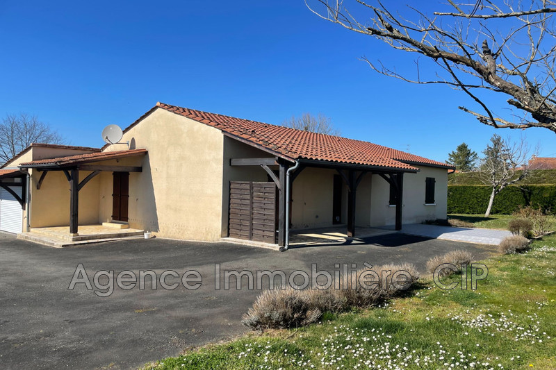 Vente pavillon Domme  