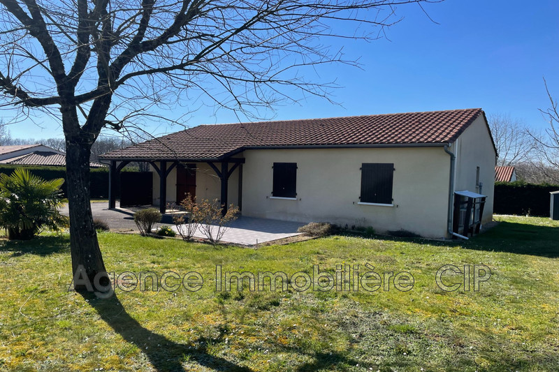 Vente pavillon Domme  