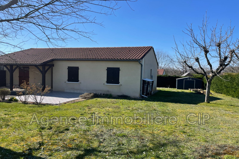 Vente pavillon Domme  