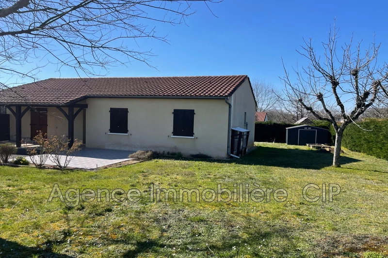 Vente pavillon Domme  