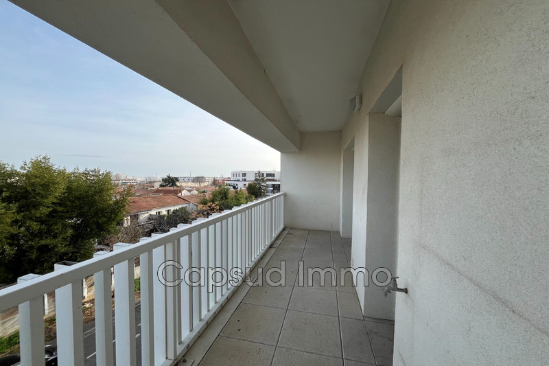 Vente appartement Montpellier  